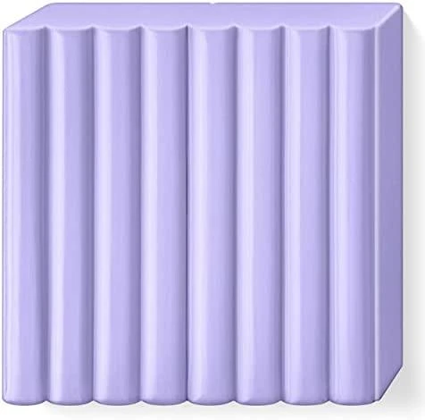 Modelinas FIMO Soft, 57 g, pastelinės alyvinės spalvos