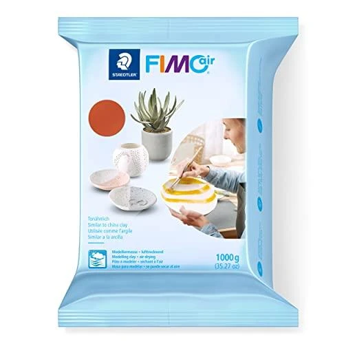 Fimo Glinka Air Basic Terra 250g