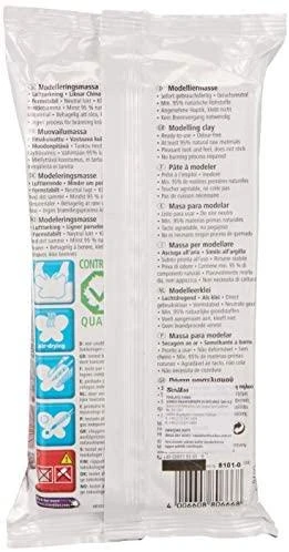 Staedtler Masa modelarska Fimo air basic 1kg balta