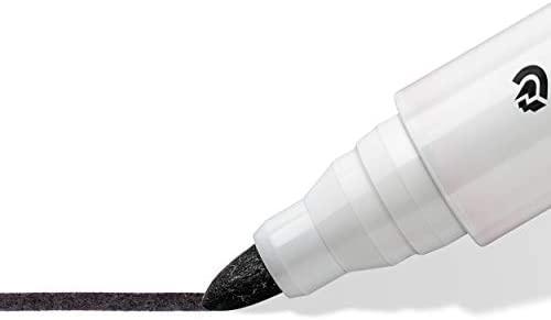 Staedtler STAEDTLER Whiteboardmarker Lumocolor braun 10 Stück