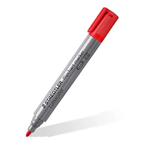 Staedtler LUMOCOLOR atverčiamasis žymeklis, 6 spalvų dėklas (STA307)