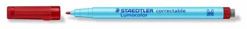 Staedtler STAEDTLER Folienstift Lumocolor correct M 4ST