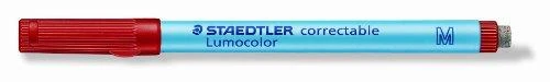 Staedtler STAEDTLER Folienstift Lumocolor correct M 4ST