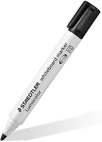 Staedtler STAEDTLER Whiteboardmarker Lumocolor grün 10 Stück