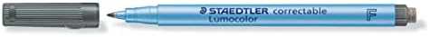 Staedtler Staedtler Lumocolor Juodas, Baltas 2023
