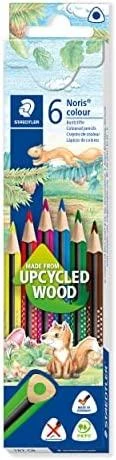 Staedtler STAEDTLER Spalvotas pieštukas Noris spalva 6