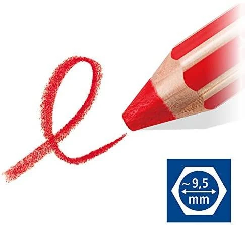 Staedtler STAEDTLER Buntstift Noris jun 18ST
