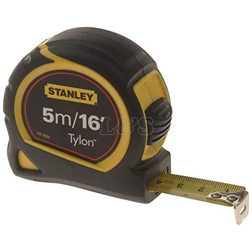 STANLEY MIARA ZWIJANA 5m x 19mm TYLON 1-30-696
