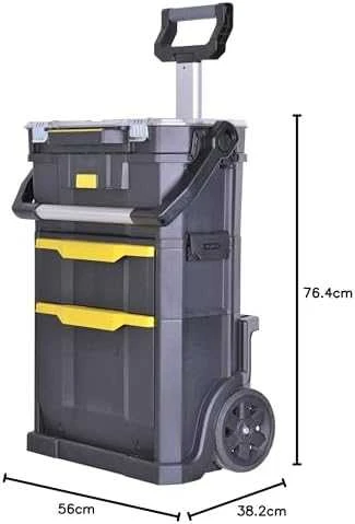 Stanley STST1-79231 įrankių dėžė 2 in 1