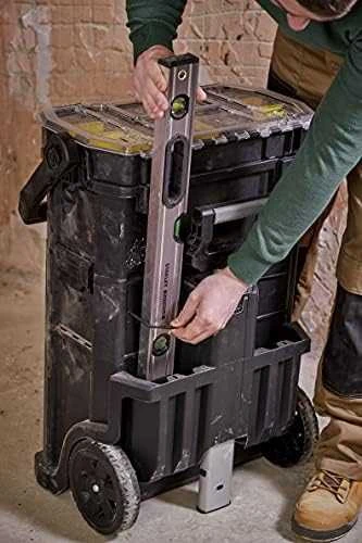 Stanley STST1-79231 įrankių dėžė 2 in 1