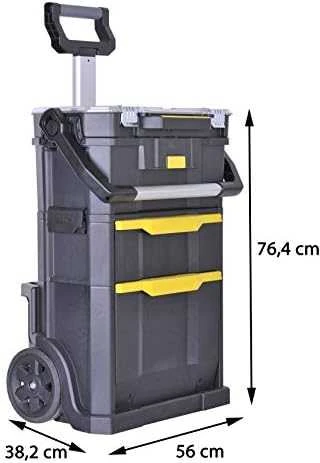 Stanley STST1-79231 įrankių dėžė 2 in 1