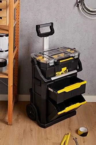 Stanley STST1-79231 įrankių dėžė 2 in 1