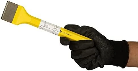Kaltas Stanley 418294 Masons Chisel 1,3 / 4 x 8,1 / 2 colių
