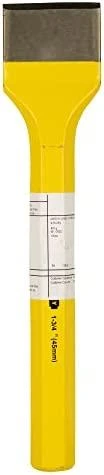 Kaltas Stanley 418294 Masons Chisel 1,3 / 4 x 8,1 / 2 colių