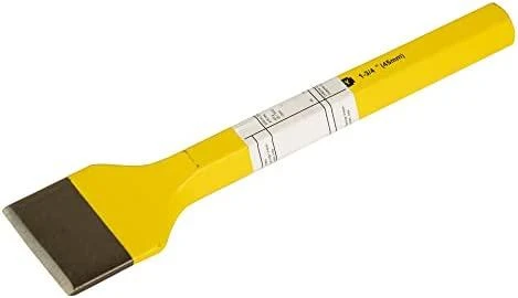 Kaltas Stanley 418294 Masons Chisel 1,3 / 4 x 8,1 / 2 colių