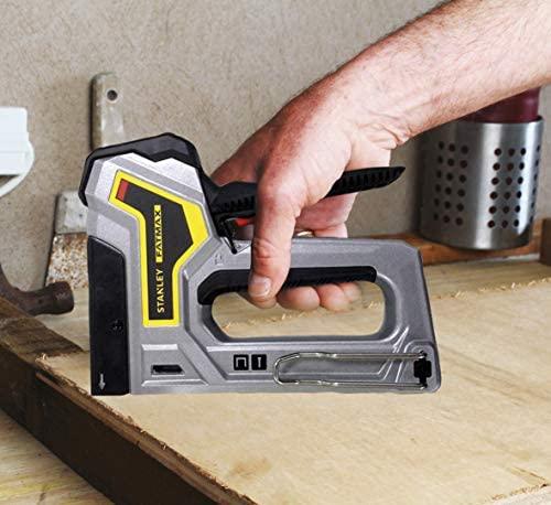 Mechaninis apkabėlių/vinių plaktukas Stanley FatMax TR350