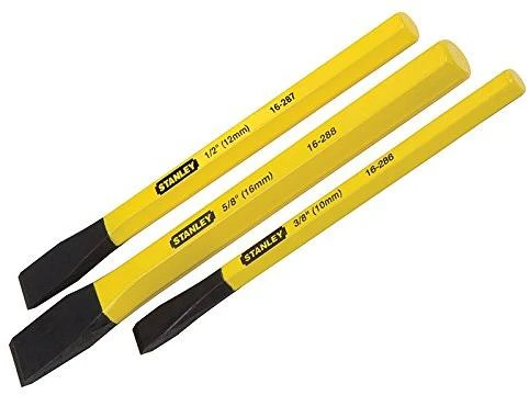 Stanley Locksmith kaltų rinkinys 3 vnt. (18-298)