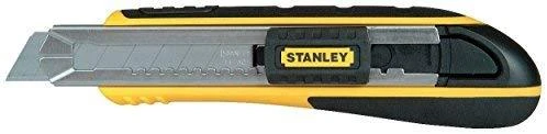 Peilis keičiamais ašmenimis Stanley 0-10-481; 18 mm