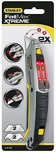 Peilis keičiamais ašmenimis Stanley FatMax Xtreme