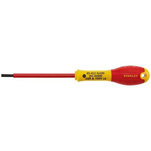 Stanley Wkrętak „Fatmax VDE“ plokščias atsuktuvas 4 x 100 mm [l]