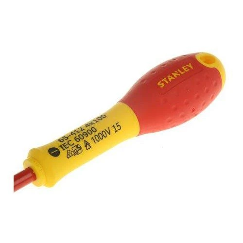 Stanley Wkrętak „Fatmax VDE“ plokščias atsuktuvas 4 x 100 mm [l]