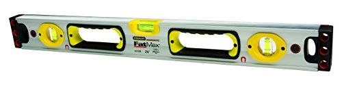 STANLEY MAGNETIC FATMAX 600mm LEVEL