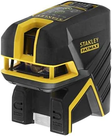 Stanley laser 2-punktowo-krzyżowy žalia , įmontuotas akumul li-ion