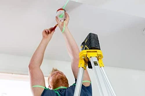 Stanley laser 2-punktowo-krzyżowy žalia , įmontuotas akumul li-ion