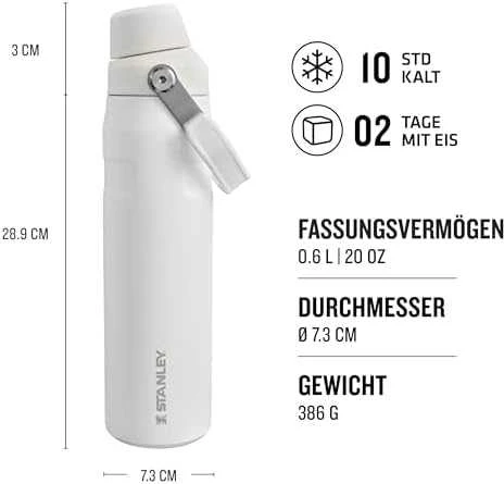 Gertuvė STANLEY AEROLIGHT FAST FLOW (0.6 l)