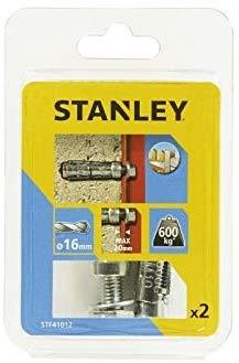 Stanley SEGMENTŲ INKRAVIMO STOTIS SU VARŽTU 16x60mm, 2 vnt.