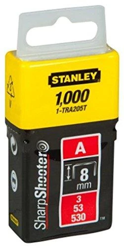 STANLEY ZSZYWKI A 4mm 5/32" 5000 SZTUK
