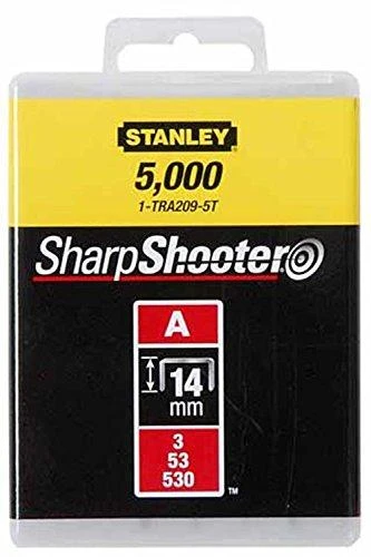 STANLEY ZSZYWKI A 4mm 5/32" 5000 SZTUK