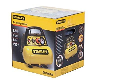 Stanley betepalinis kompresorius DN 200/8/6