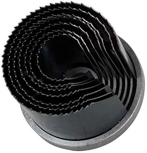STANLEY Gręžimo karūna HCS DO DREWNA 25-62mm 25/32/38/45/50/56/62 mm