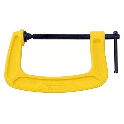 ST.CLAMP C TIPO 100mm/4" | Stanley