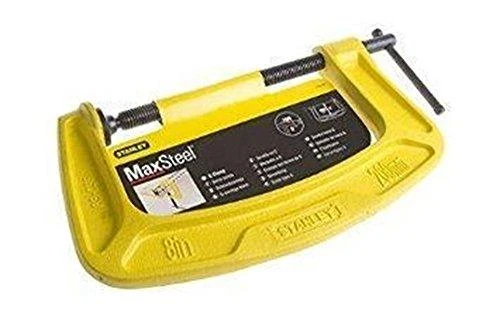 ST.CLAMP C TIPO 100mm/4" | Stanley