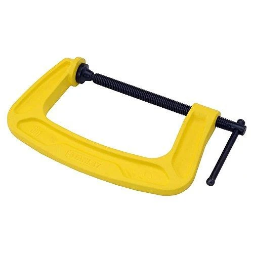 ST.CLAMP C TIPO 100mm/4" | Stanley