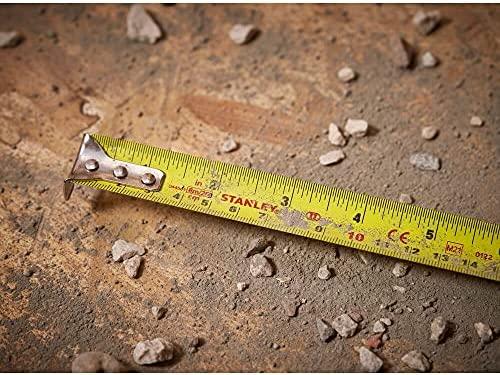 Matavimo ruletė Stanley 1-30-656; 8 m; 25 mm