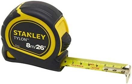 Matavimo ruletė Stanley 1-30-656; 8 m; 25 mm