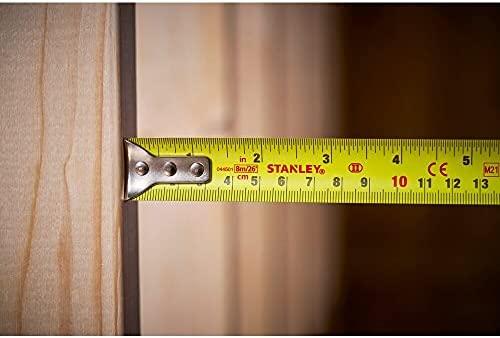 Matavimo ruletė Stanley 1-30-656; 8 m; 25 mm