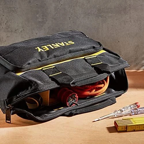 STANLEY® uždaras įrankių krepšys 1-93-330 (30 x 25 x 13 cm)