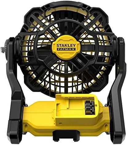 Stanley ST DARBINĖS VENTILIATORIUS V20 SFMCE001B