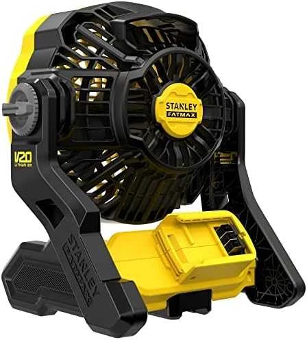 Stanley ST DARBINĖS VENTILIATORIUS V20 SFMCE001B