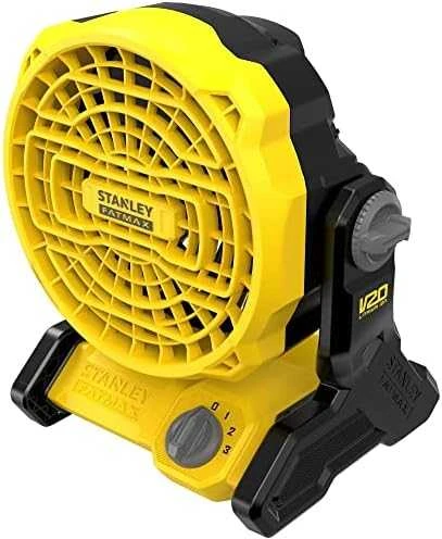 Stanley ST DARBINĖS VENTILIATORIUS V20 SFMCE001B