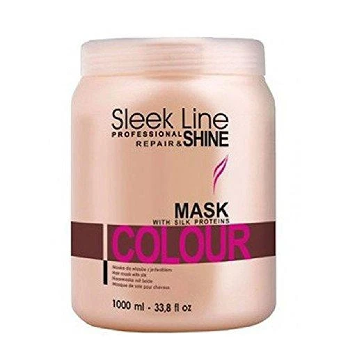 Stapiz Sleek Line Color plaukų kaukė