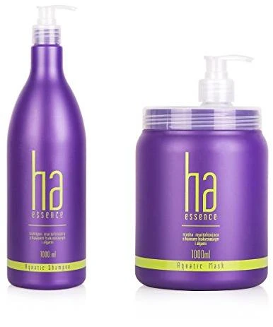Šampūnas pažeistiems ir sausiems plaukams Stapiz Ha Essence Aquatic Revitalising 1000ml
