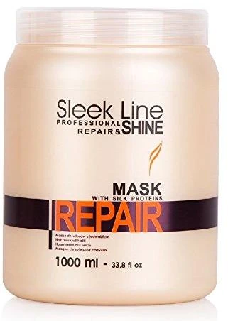 Stapiz Sleek Line Repair Hair Mask
