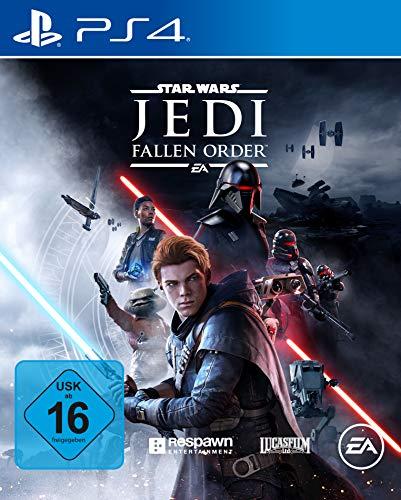Ea Games Star Wars Jedi: Fallen Order PS4