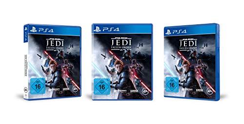 Ea Games Star Wars Jedi: Fallen Order PS4
