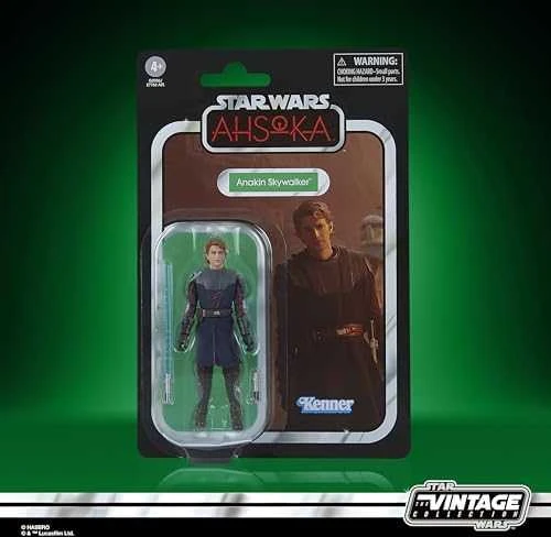 Hasbro Star Wars Ahsoka Anakin Skywalker figure 9,5cm